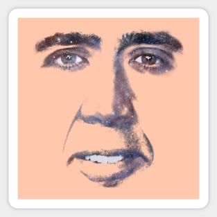 John Travolta Sticker